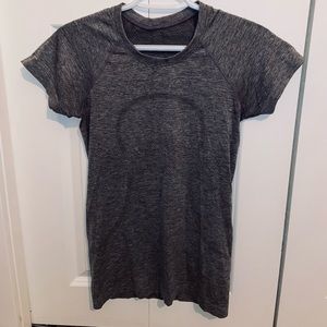 LULULEMON Swiftly Tech Short Sleeve 2.0 Slate